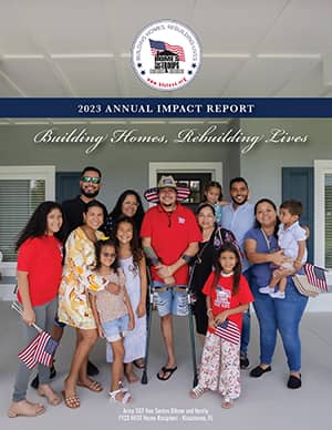 HFOT Annual Impact Report for 2023