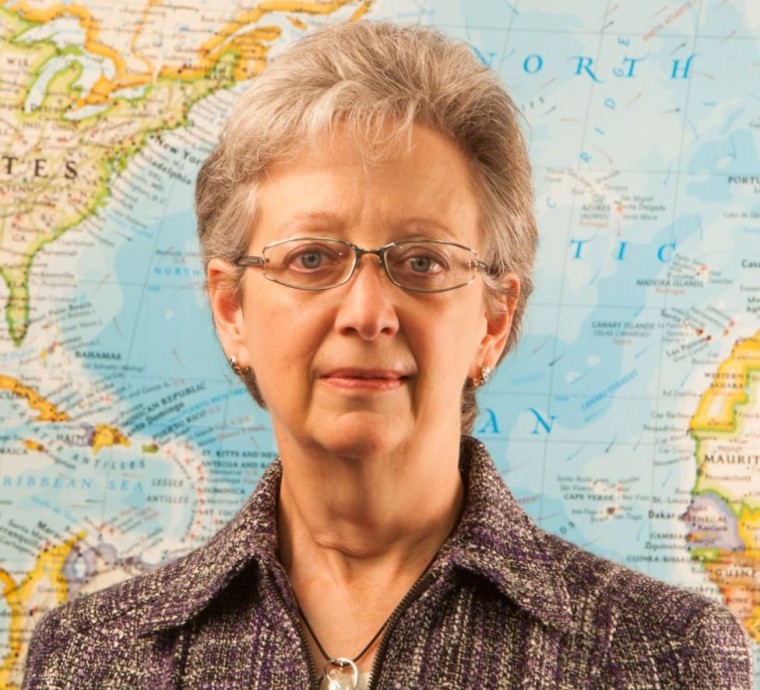 Colonel (USA, Retired) Michelle F. (Shelley) Yarborough