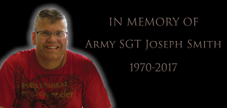 In Memory of Army SGT Joseph Smith
