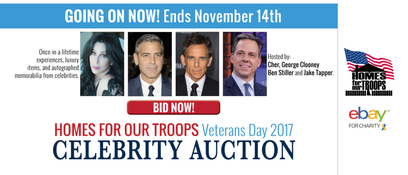 Homes For Our Troops Building Homes, Rebuilding Lives!