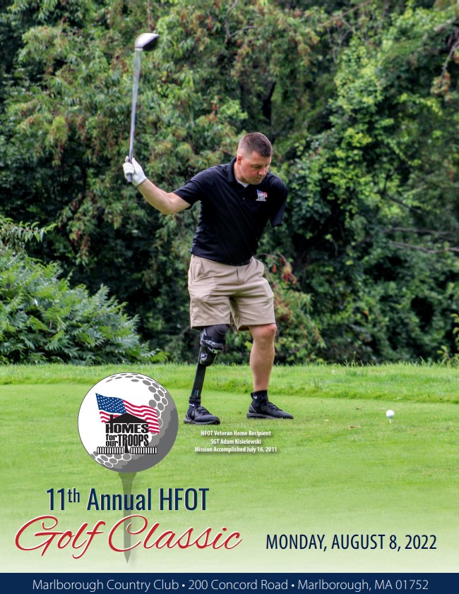 11th Annual HFOT Golf Classic @ Marlborough Country Club | Marlborough | Massachusetts | United States