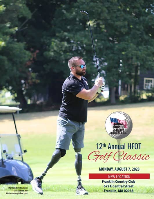 MA - 12th Annual HFOT Golf Classic @ Franklin Country Club | Franklin | Massachusetts | United States