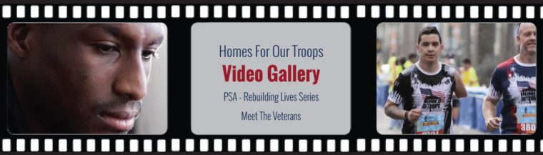 Homes For Our Troops - Video Gallery