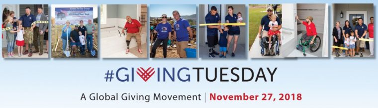 HFOT Giving Tuesday 2018
