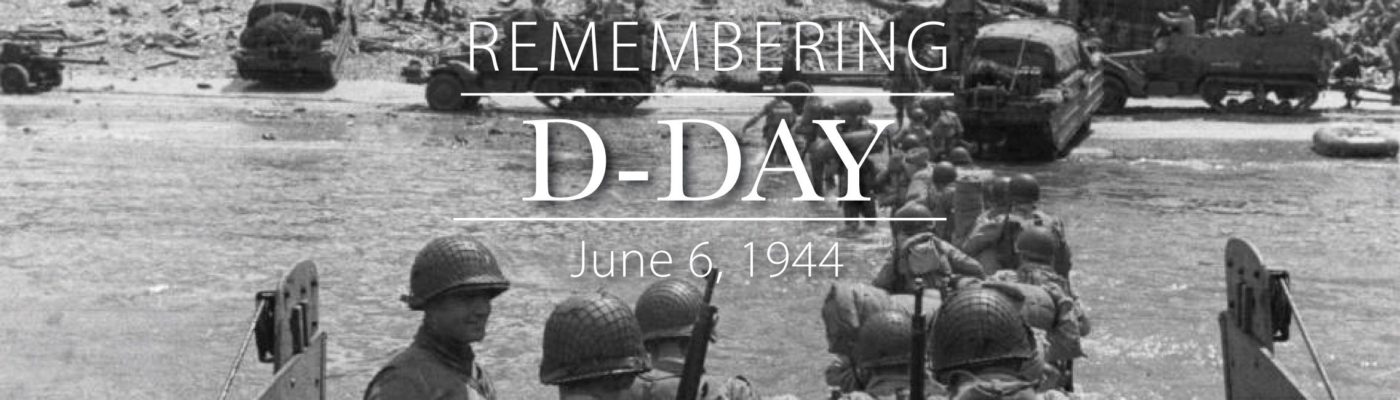 Reflections On The 75th Anniversary Of The D Day Invasion Homes For Our Troops