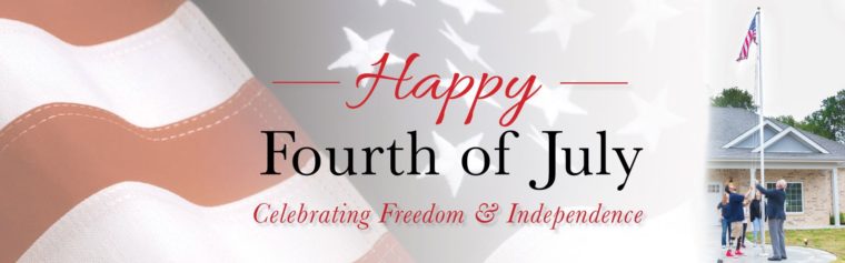 The significance of Independence Day for injured Veterans