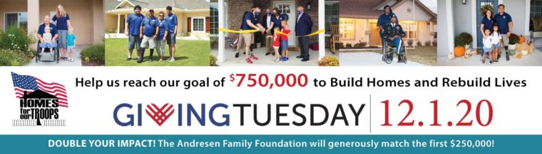 GivingTuesday 2020