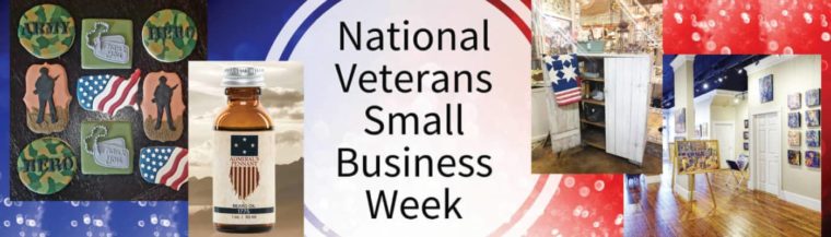 National Veterans Small Business Week