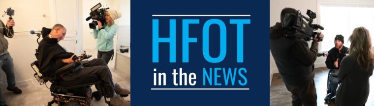 HFOT in the News