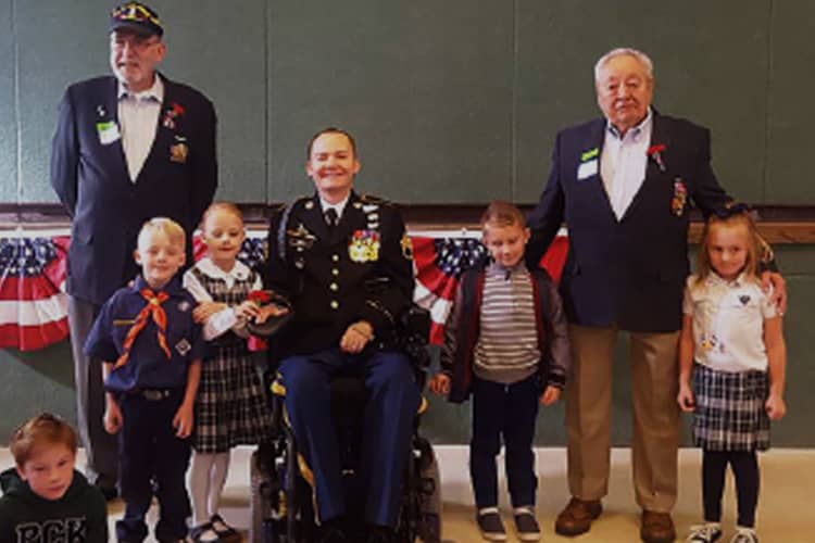 HFOT - Parker Core Schools