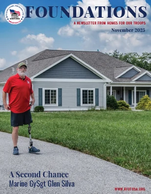 November 2025 Foundations Newsletter