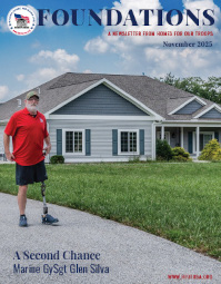 November 2025 Foundations Newsletter