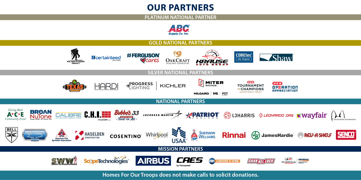 HFOT - Corporate Partners