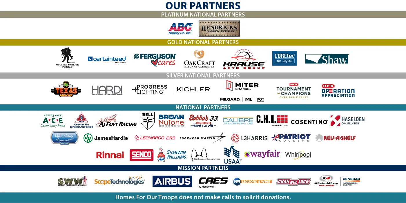 HFOT - Corporate Partners