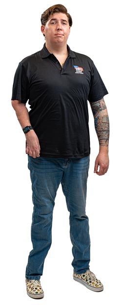 LCpl Evan Reichenthal