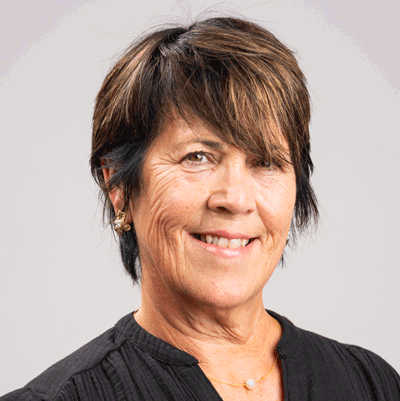 Suzanne Shaheen - Planned Giving Officer