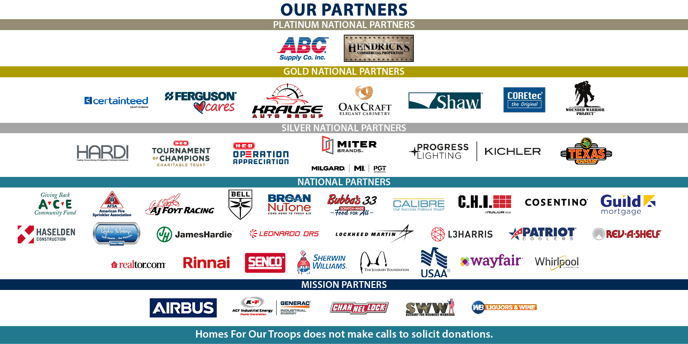 HFOT - Corporate Partners