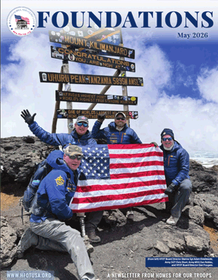 May 2026 Foundations Newsletter