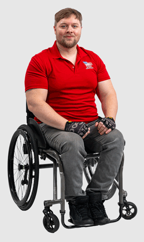 Marine Sgt William Finck