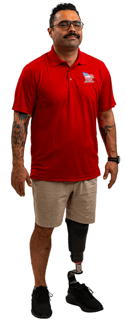 LCpl Salvador “Sal” Gonzalez Jr.