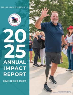 HFOT Annual Impact Report for 2025
