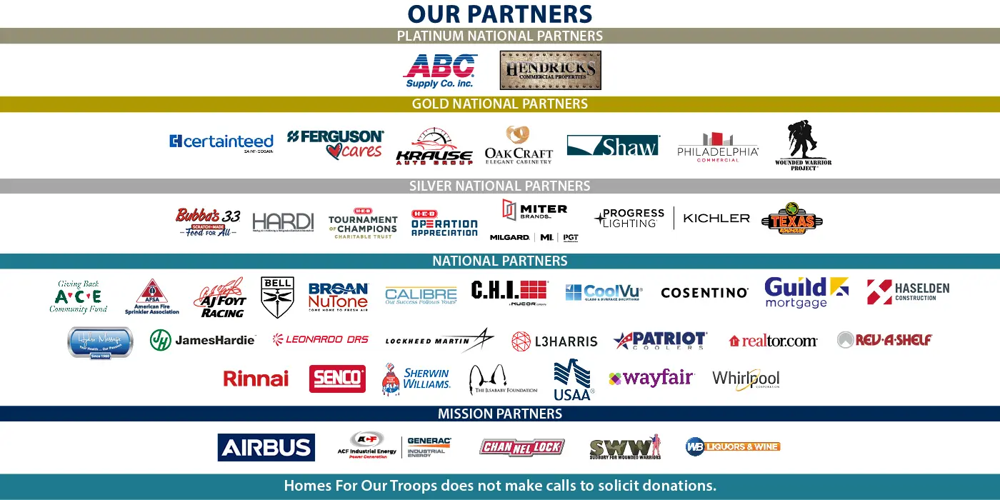 HFOT - Corporate Partners